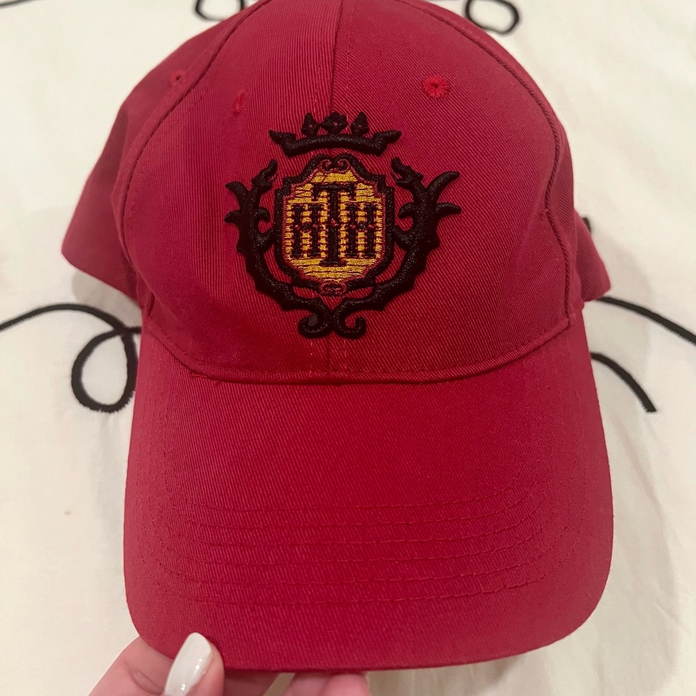 Disney’s Hollywood Tower Hotel Baseball Cap